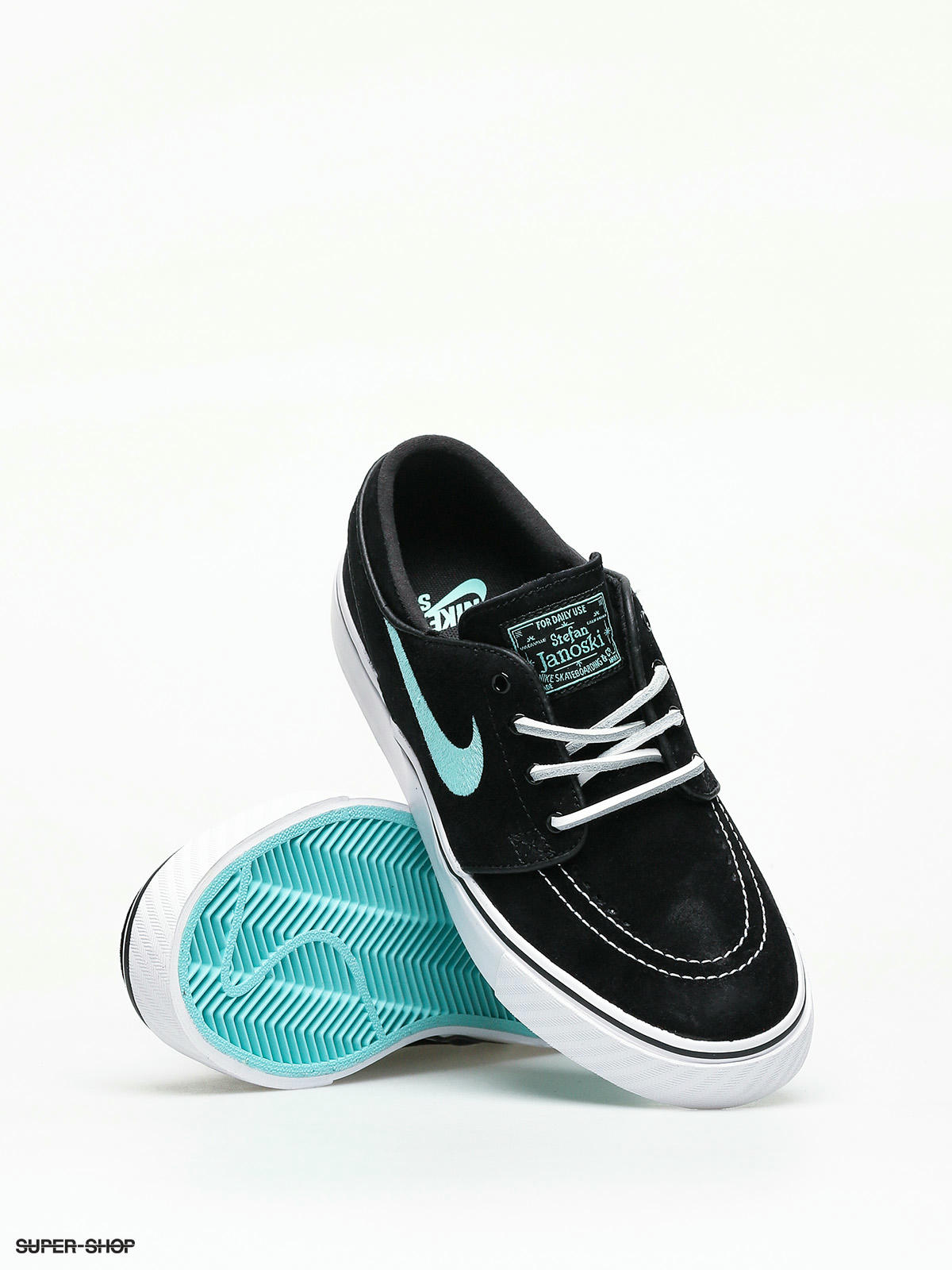 Nike stefan 2024 janoski mint