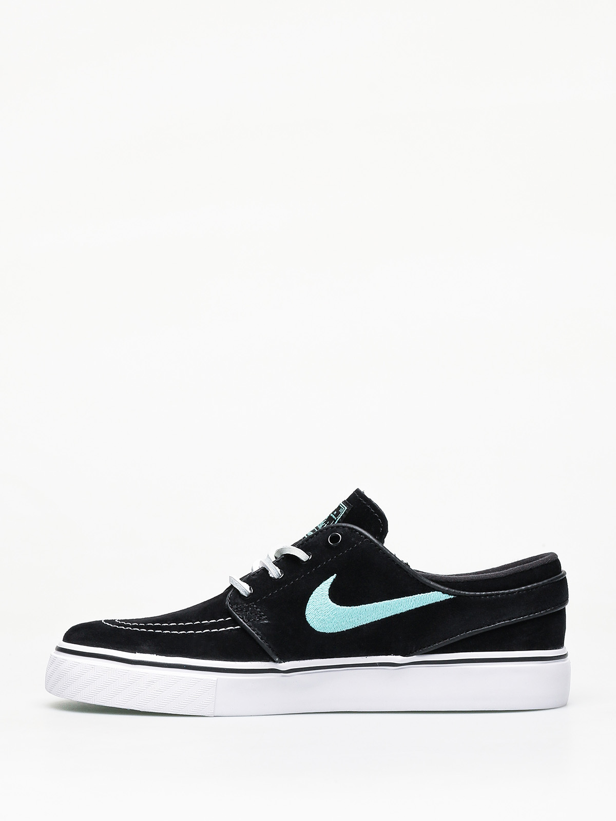 Nike SB Air Zoom Stefan Janoski Og Schuhe (black/mint white)