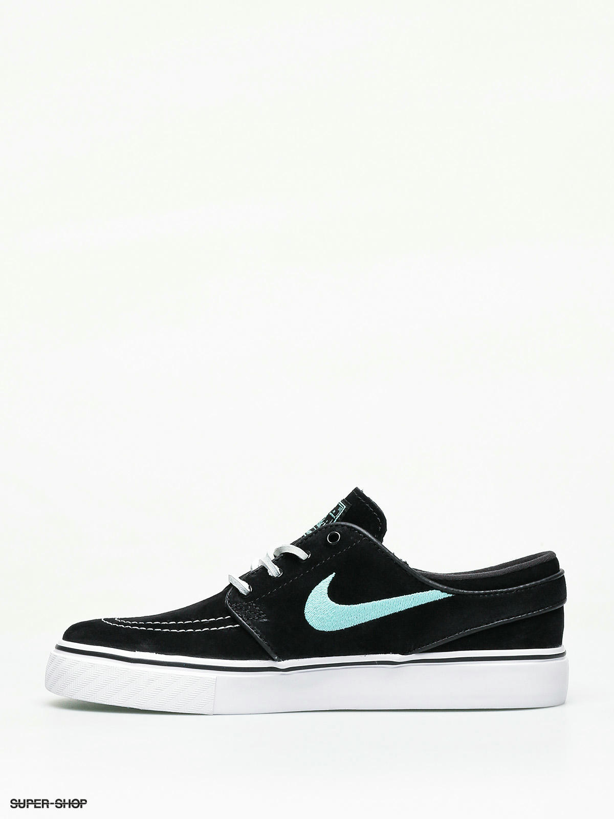 Stefan janoski black sales mint