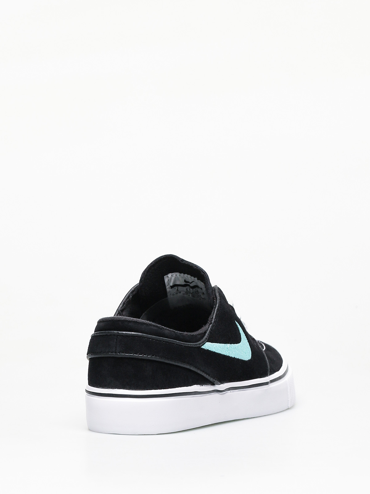 Nike SB Air Zoom Stefan Janoski Og Shoes (black/mint white)