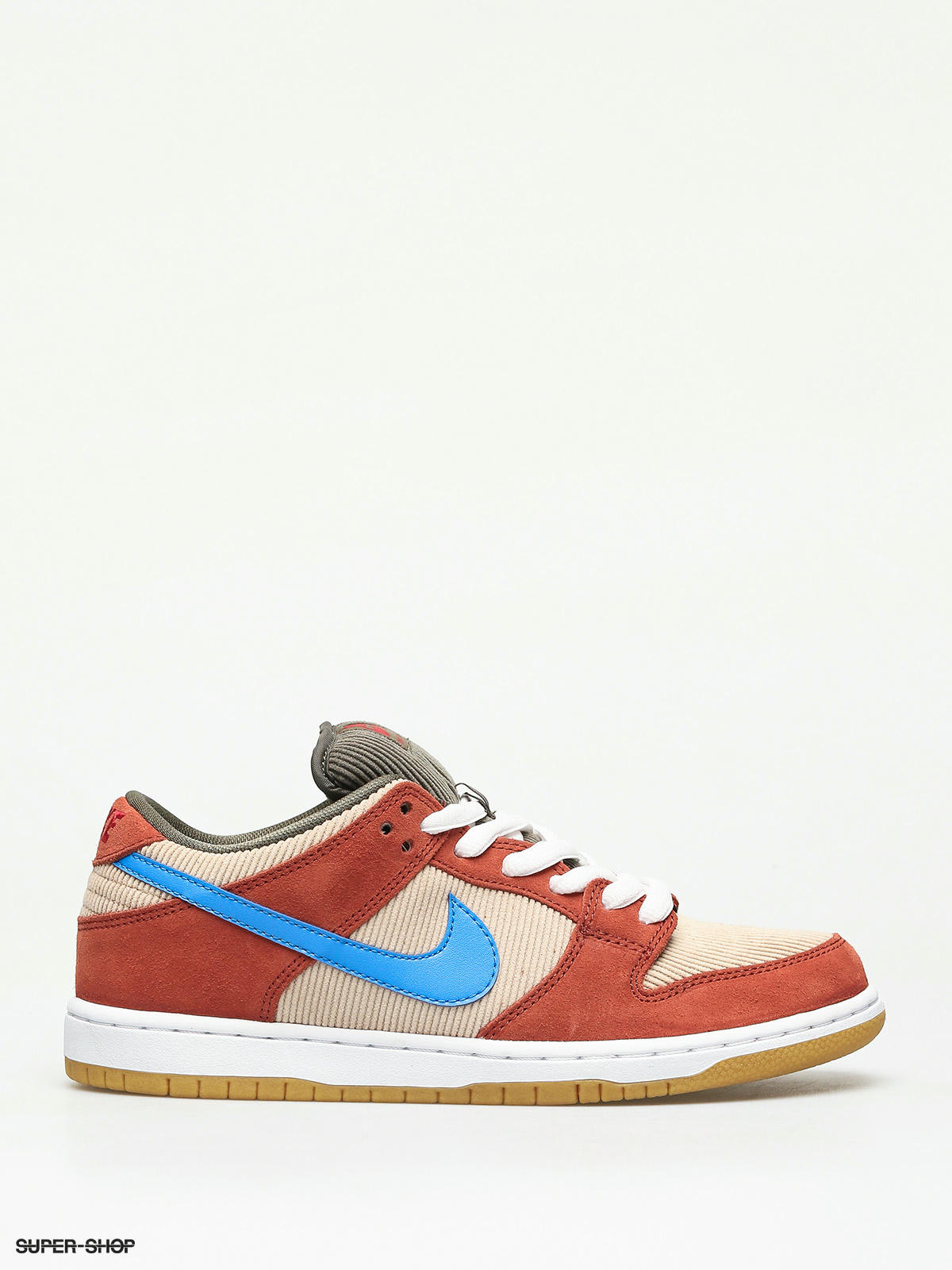 nike sb dunk peach