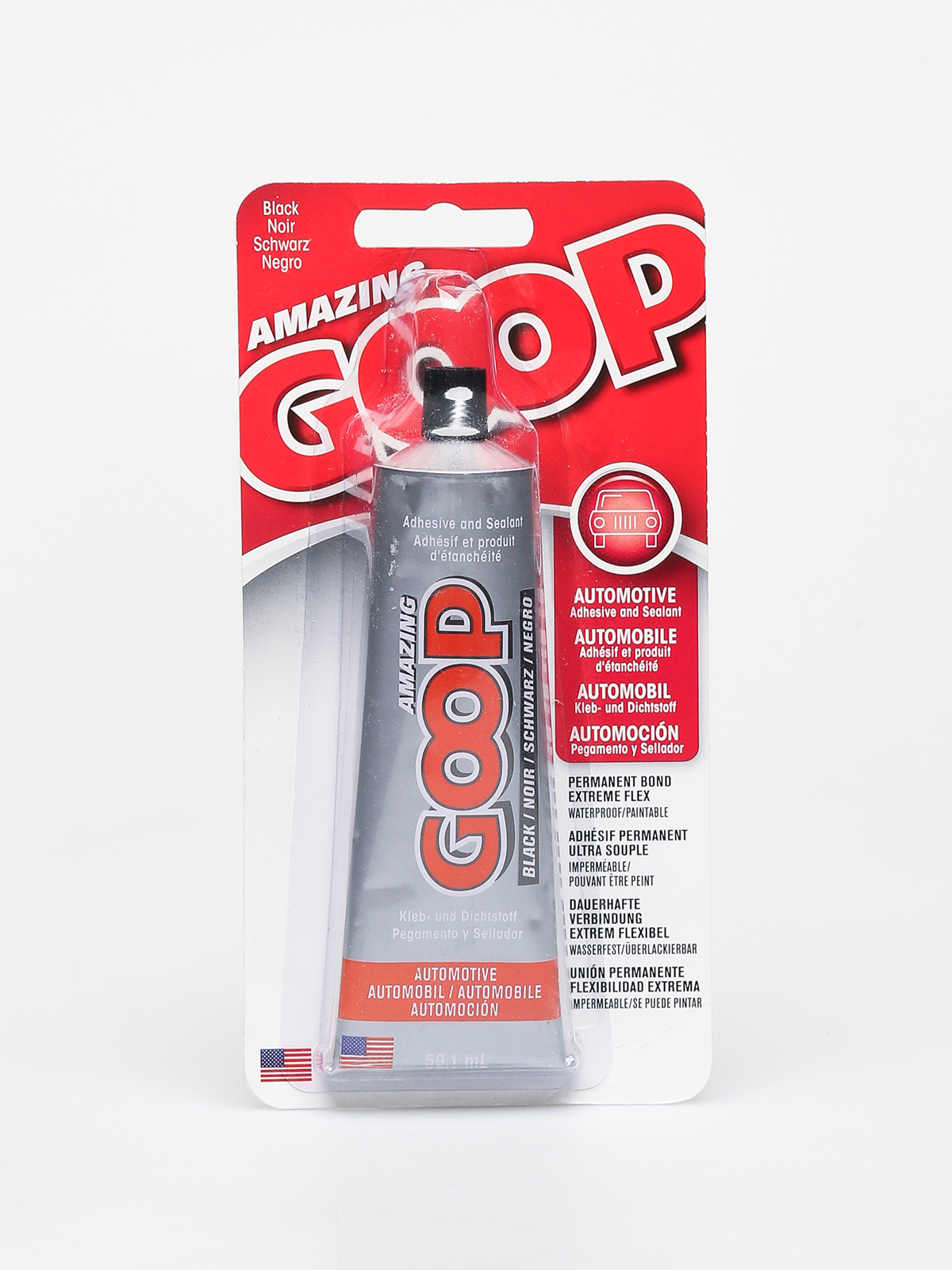 Goop on sale shoe glue