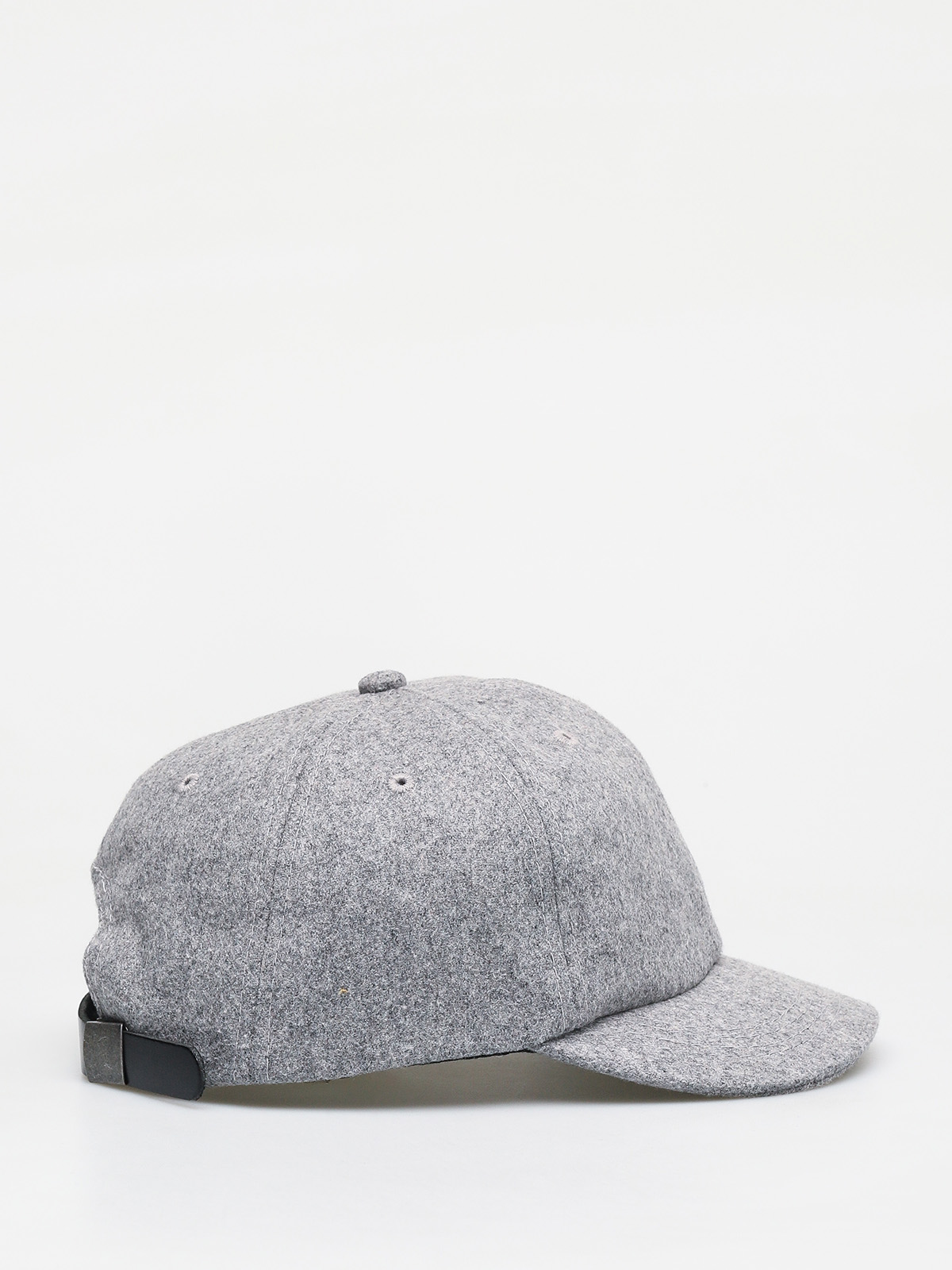 Enjoi Boy Genius Cap - grey (grey/heather)
