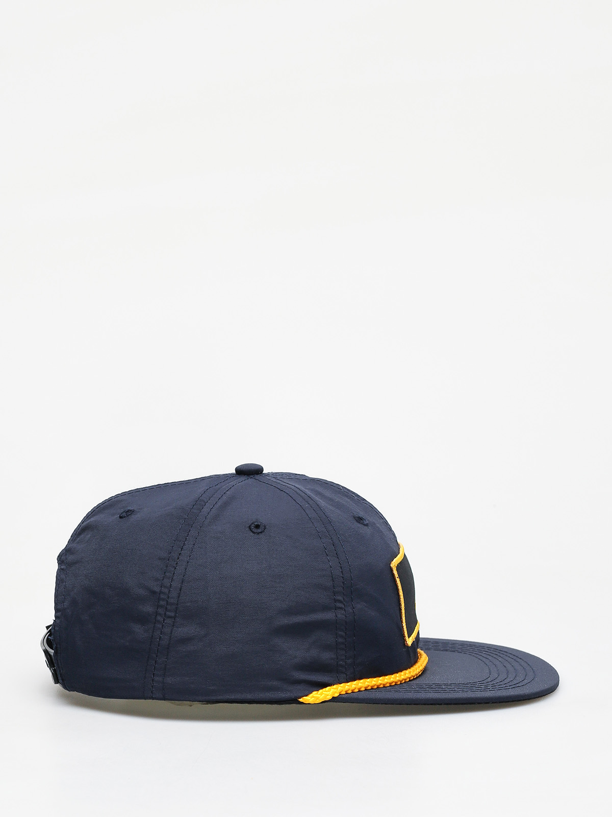 Enjoi Box Logo Captain ZD Cap - navy blue (navy/yellow)
