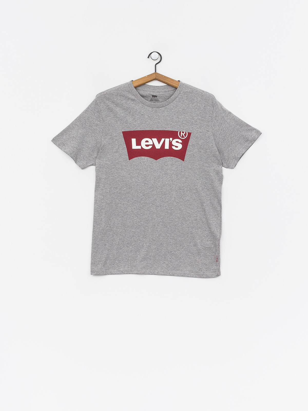 levis top grey