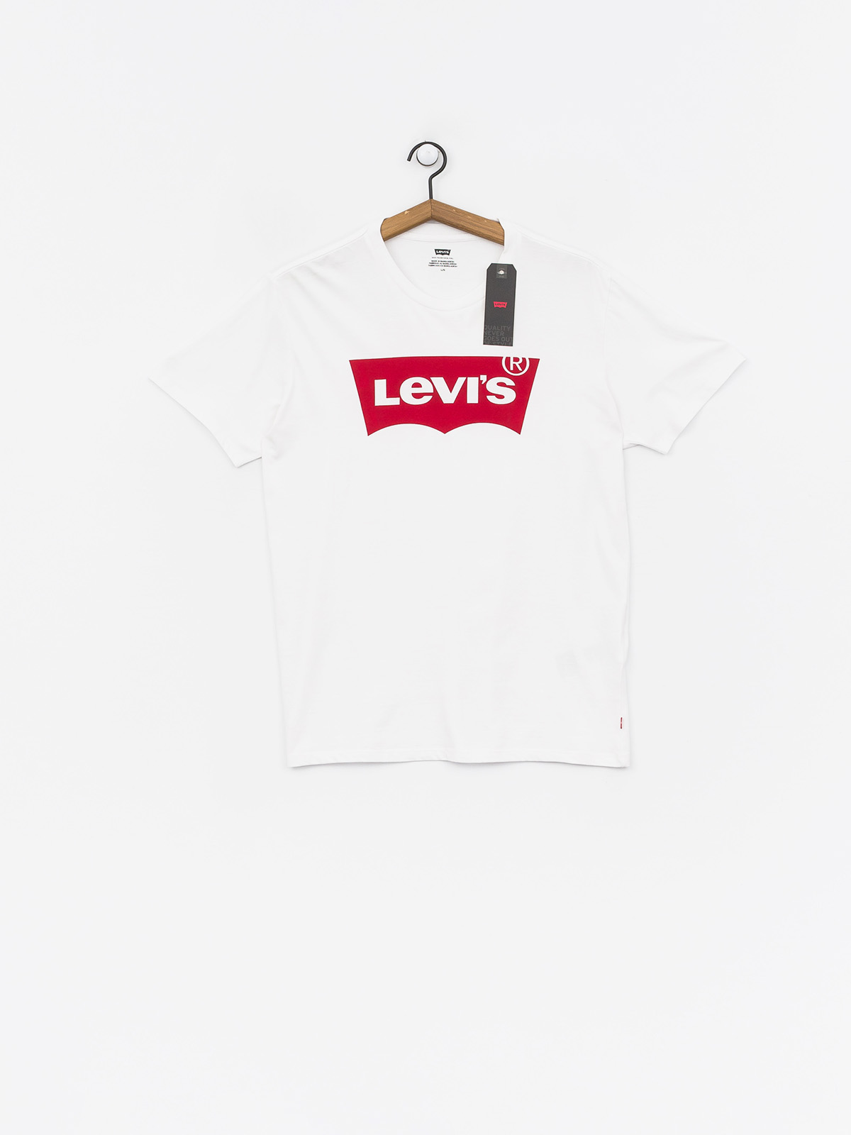 Levi's Graphic T-shirt (white)
