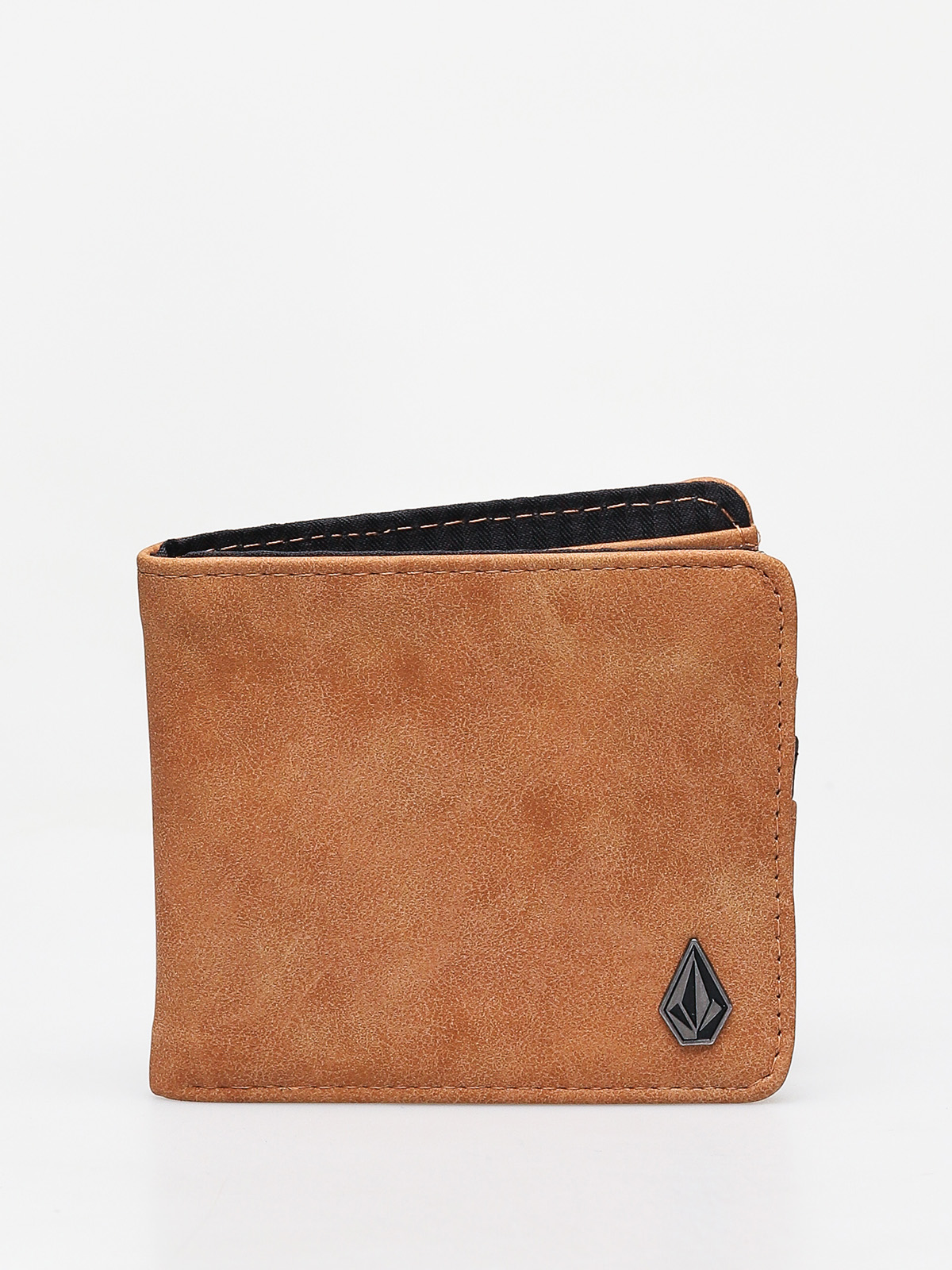 Volcom Slim Stone Pu Wallet (cml)