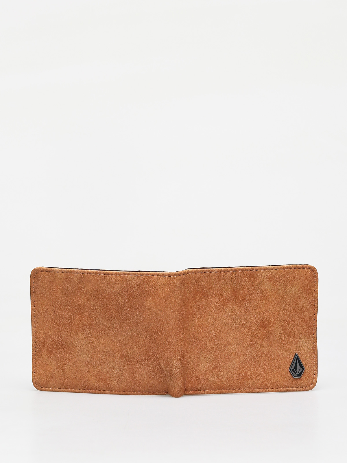 Volcom Slim Stone Pu Wallet (cml)