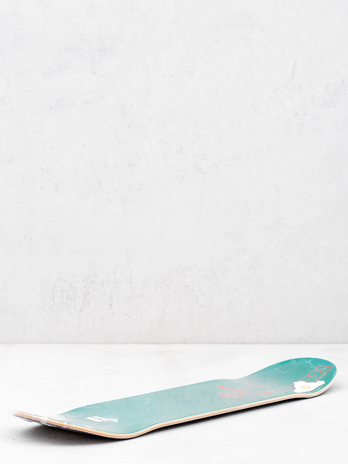 Primitive Rodriguez Kikkoman Deck (black/gold)