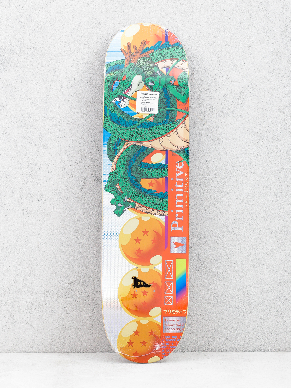 Primitive Team Shenron Deck (multi)