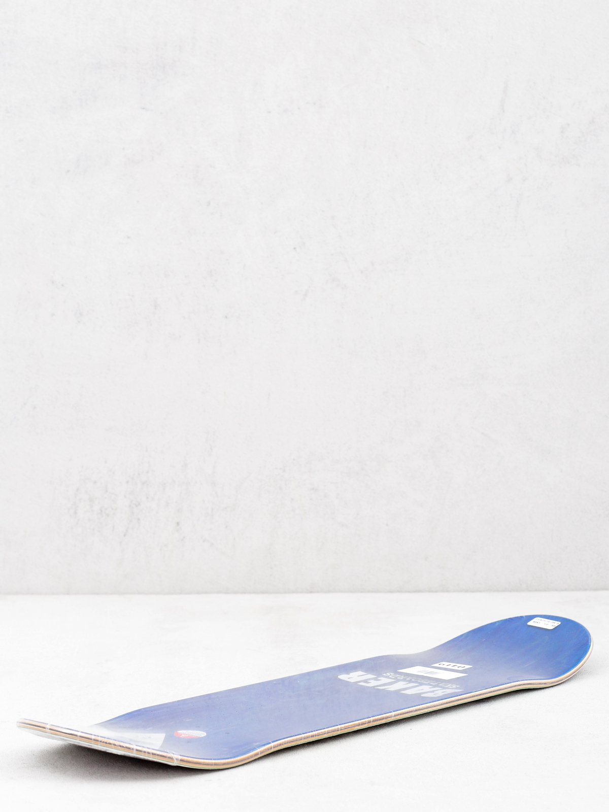 Baker Bad Decision Spanky Deck (white)