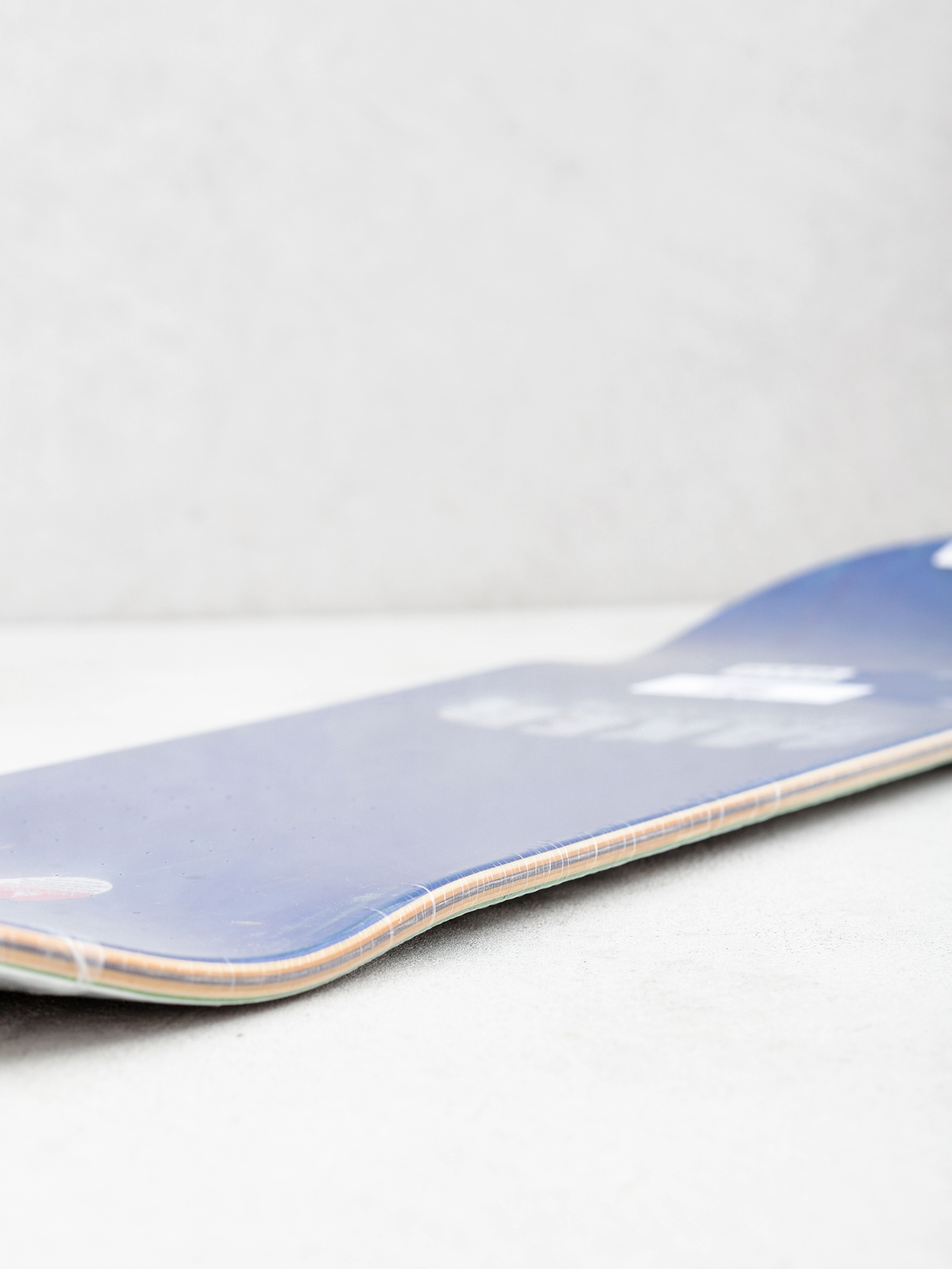 Baker Bad Decision Spanky Deck (white)