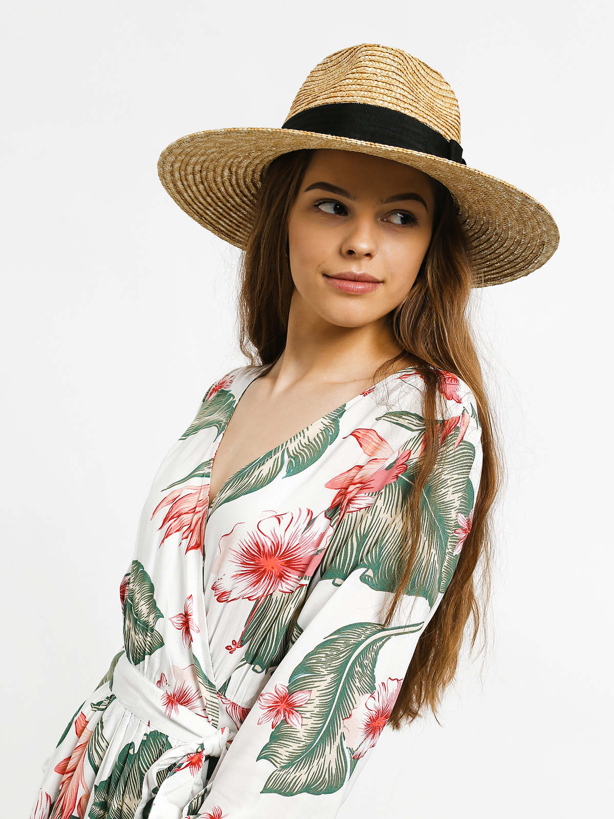 Roxy Taste Of Tomorrow Dress Wmn (marshmallow tropical)