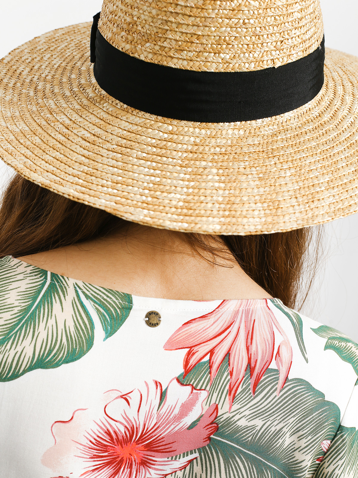 Roxy Taste Of Tomorrow Dress Wmn (marshmallow tropical)