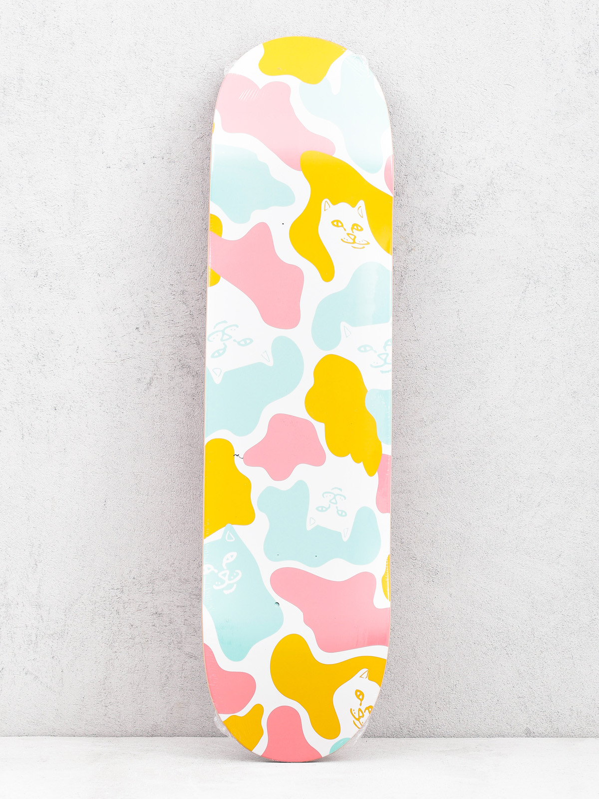 RipNDip Oversize Camo Deck (multi)