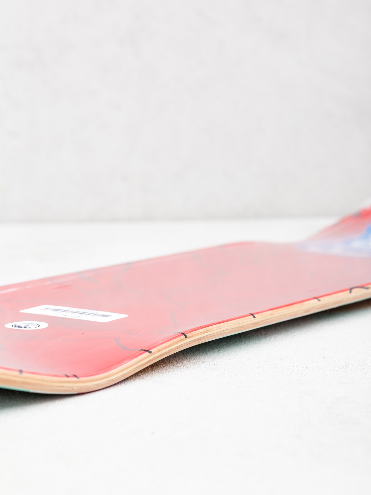 RipNDip Oversize Camo Deck (multi)