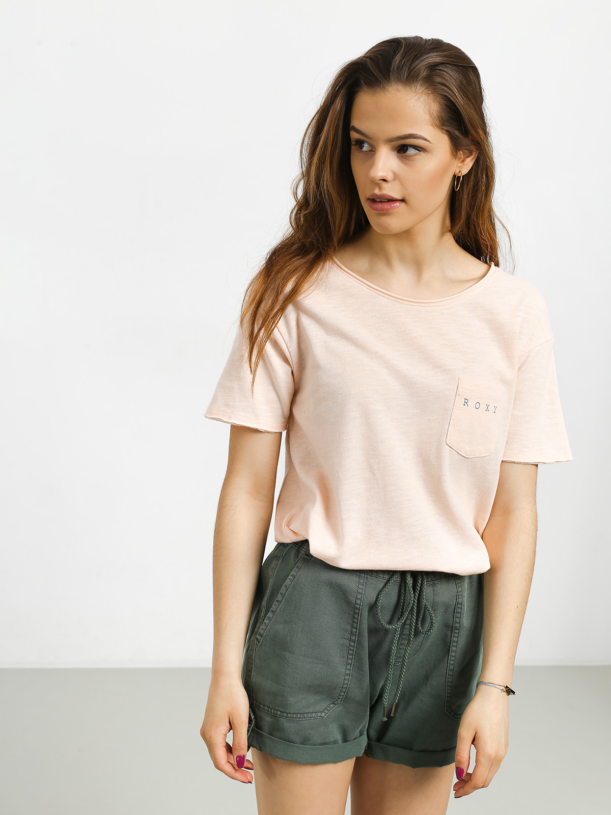 Roxy Star Solar B T-shirt Wmn (cloud pink)