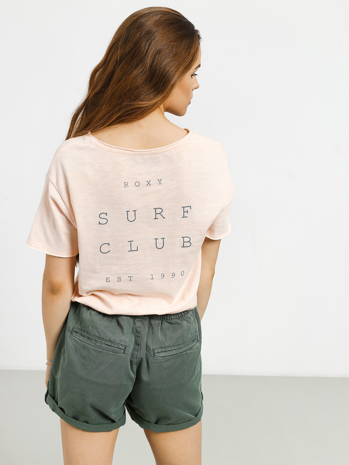 Roxy Star Solar B T-shirt Wmn (cloud pink)