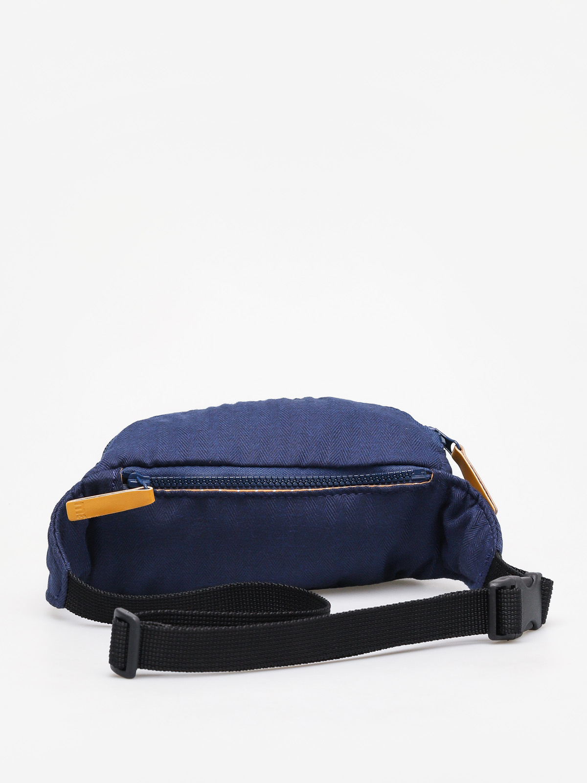 navy bum bag