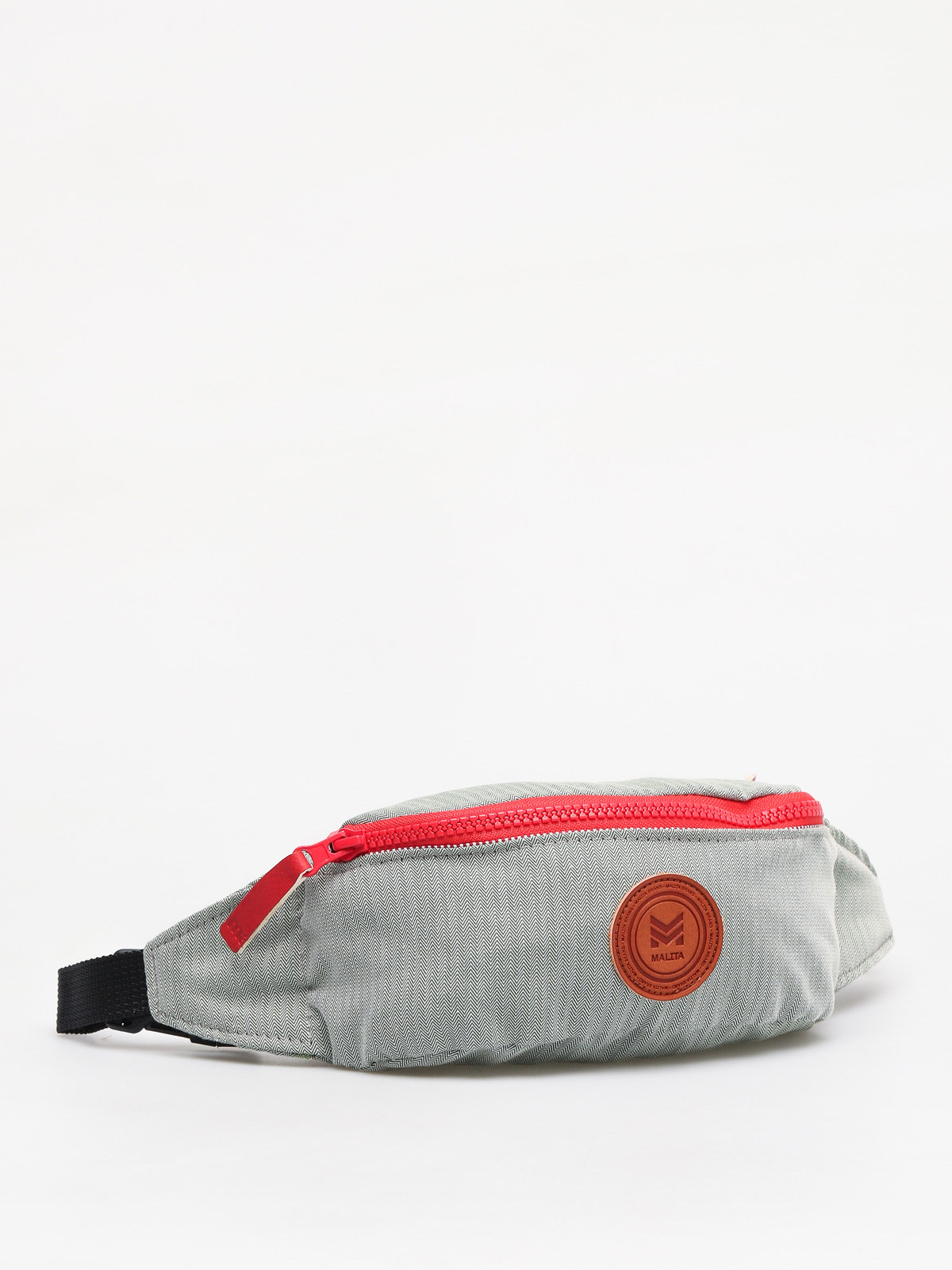 Malita Alfa Bum bag (green/red)