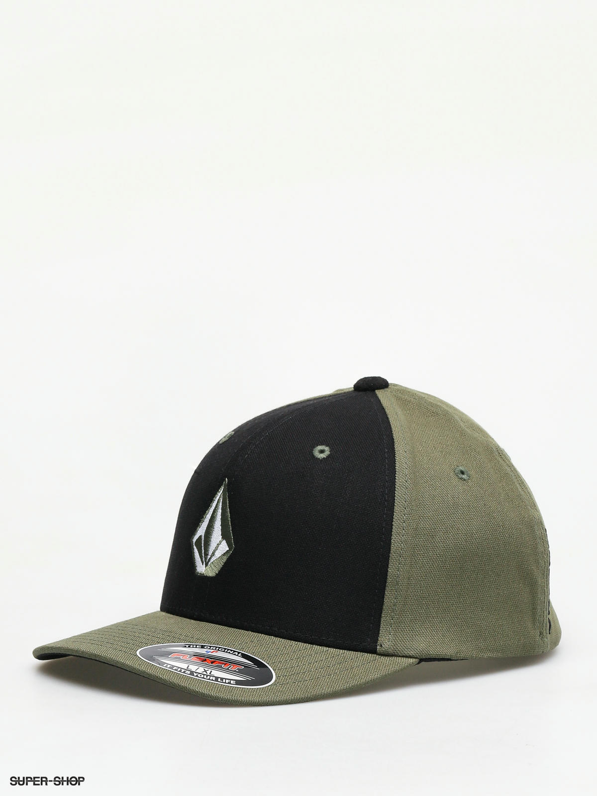 volcom full stone hthr xfit