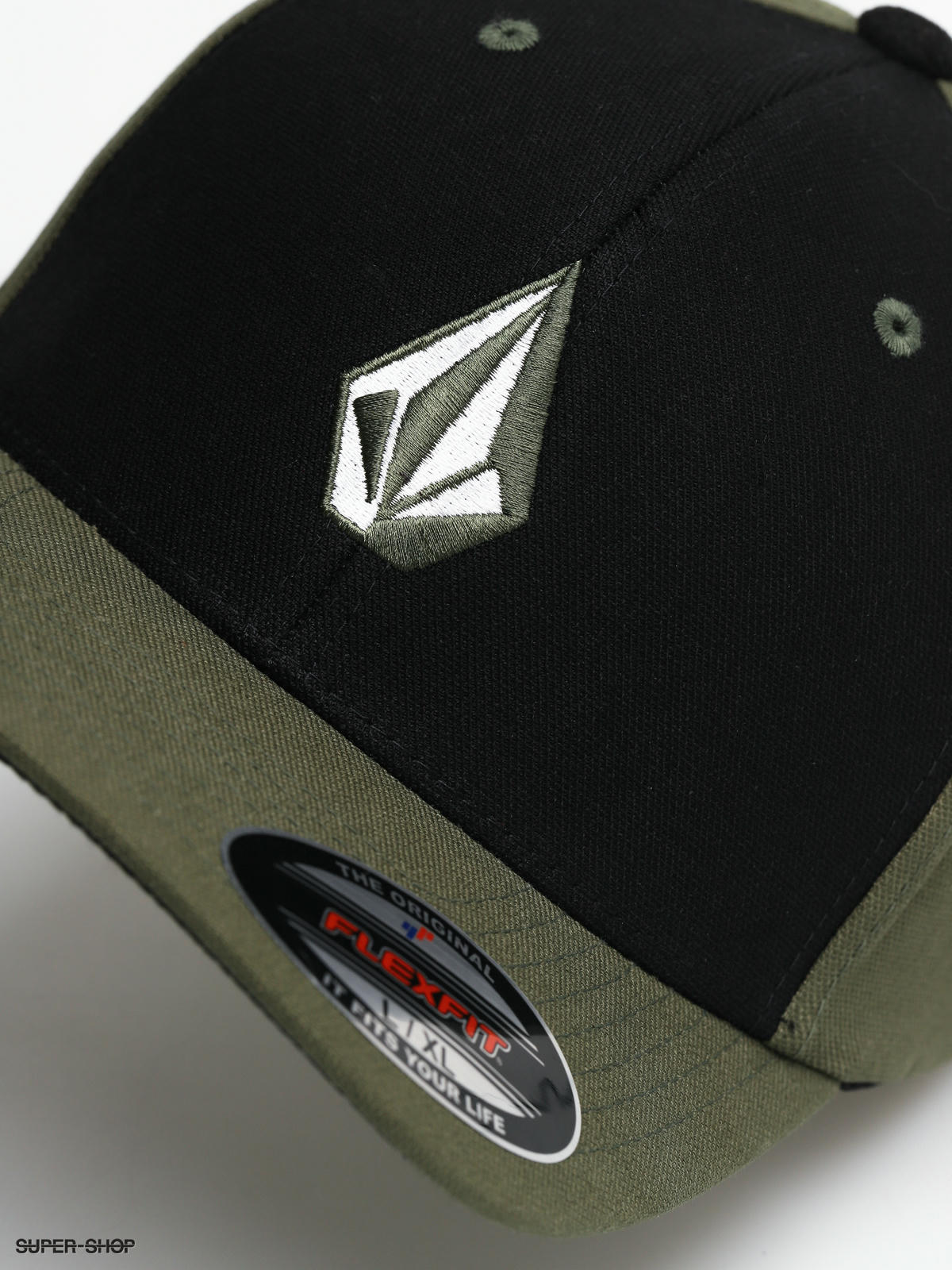 volcom full stone hthr xfit