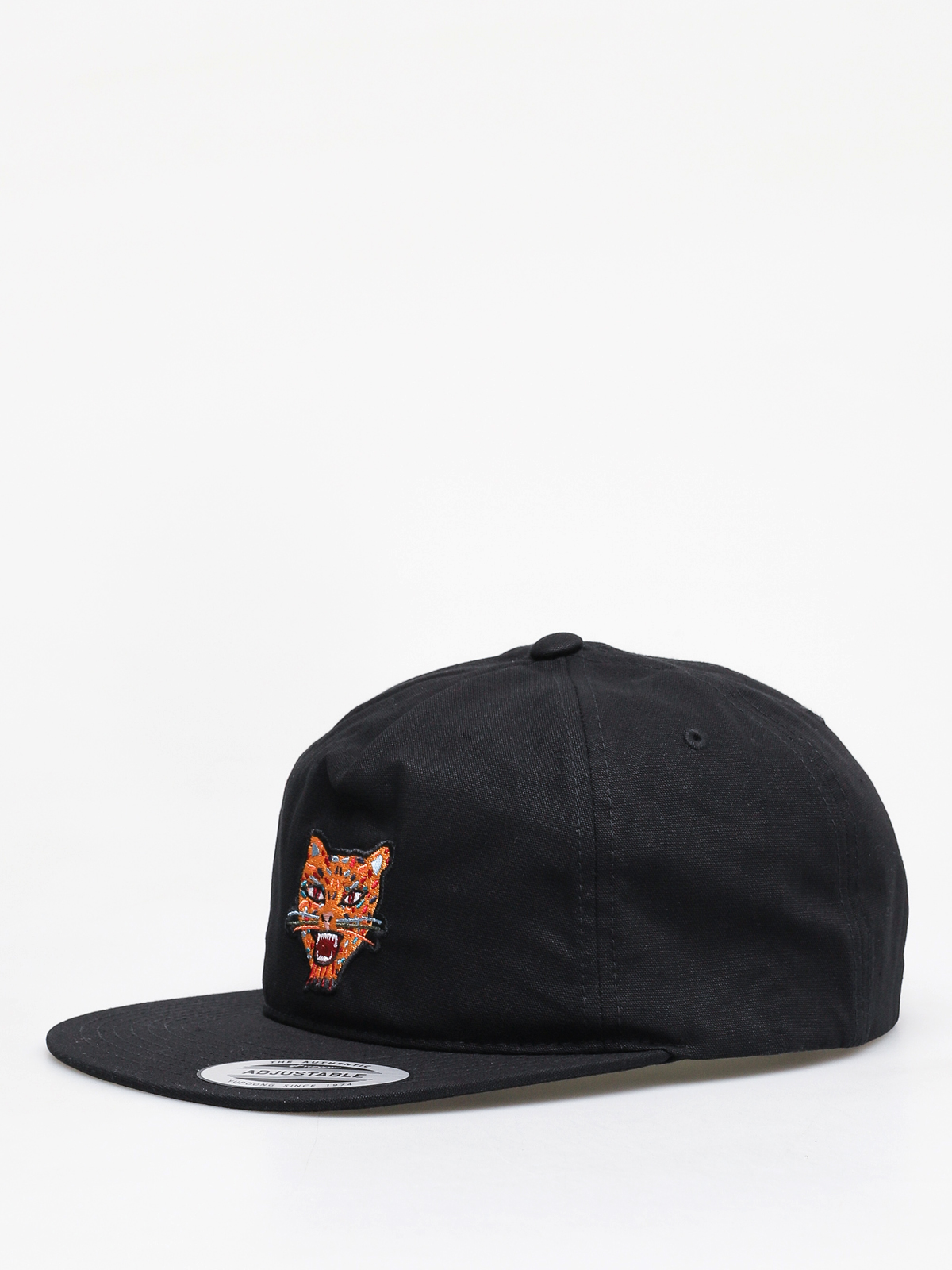 Volcom Ozzie Tiger ZD Cap (blk)