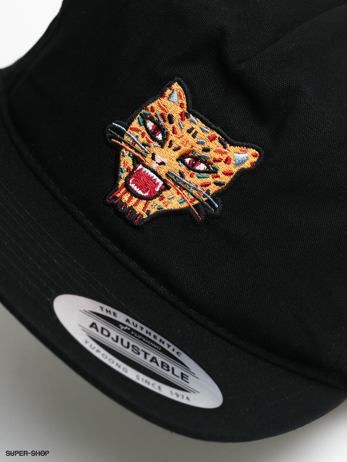 volcom ozzie tiger cap