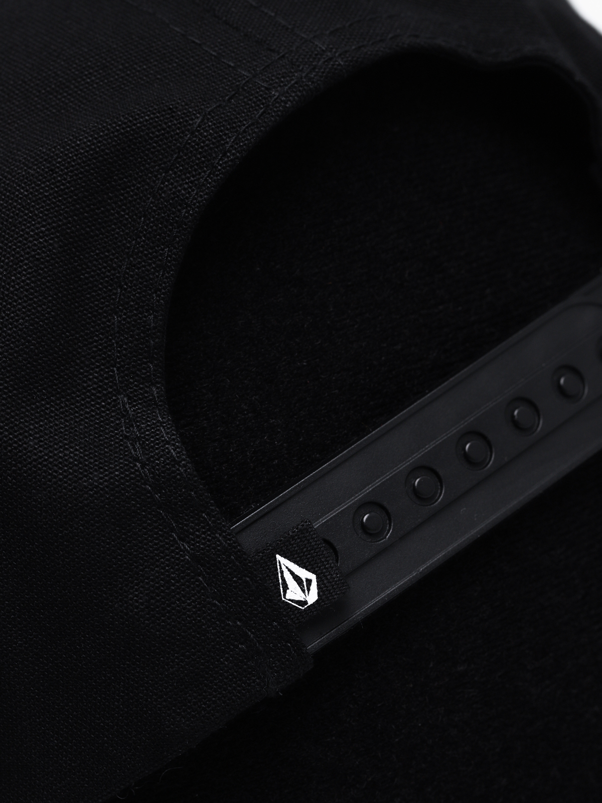 Volcom Ozzie Tiger ZD Cap (blk)