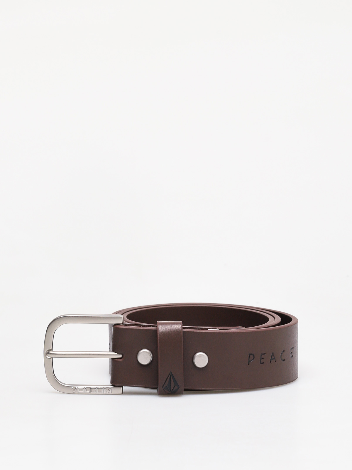 Volcom Empty Pu Belt (brn)