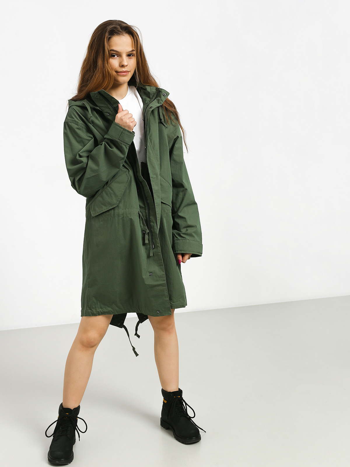 Carhartt WIP Ridley Jacket Wmn (adventure)