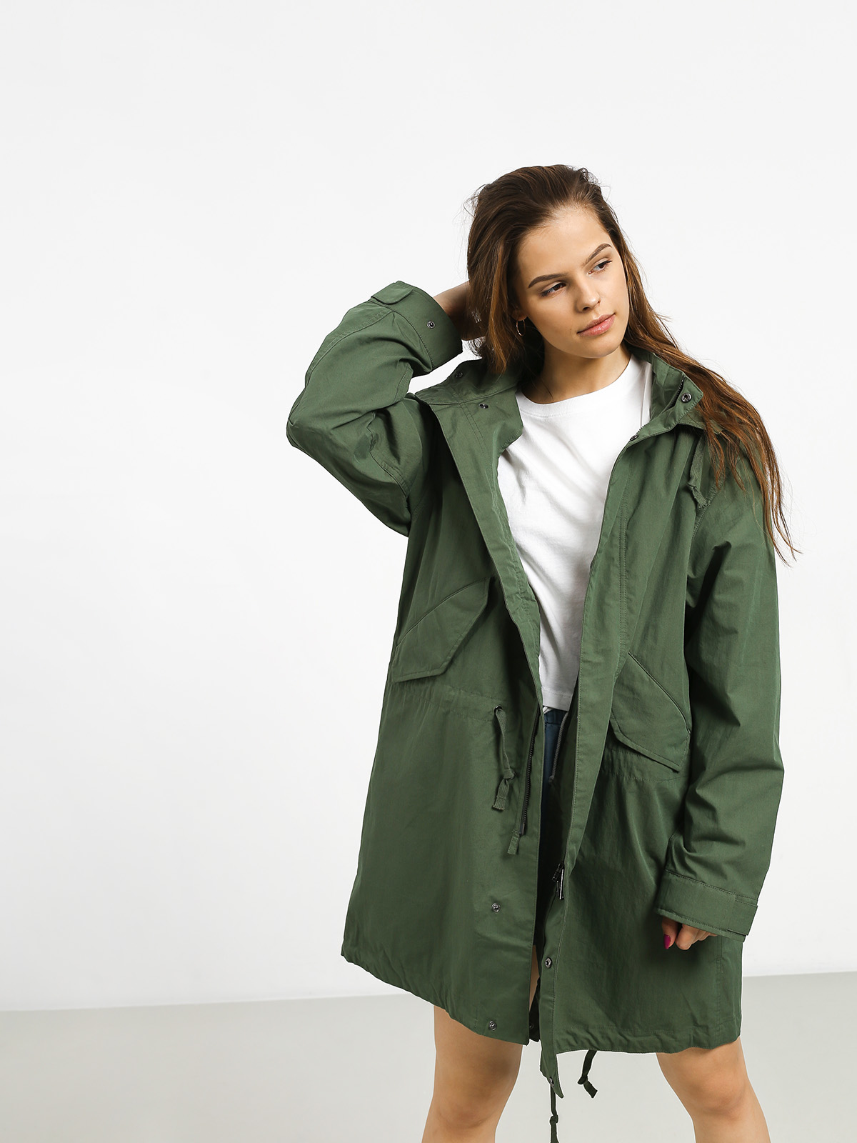 Carhartt WIP Ridley Jacket Wmn (adventure)