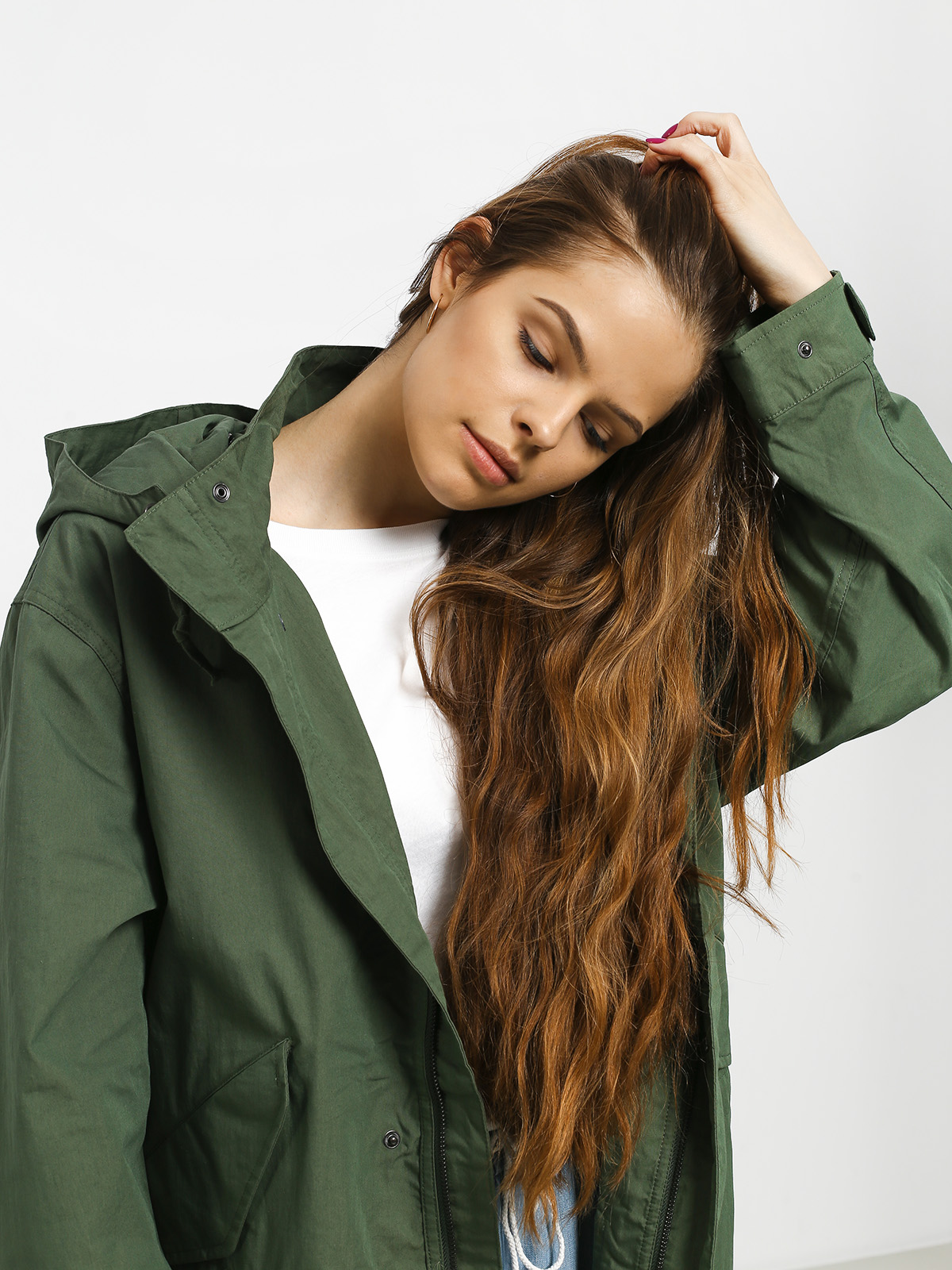 Carhartt WIP Ridley Jacket Wmn (adventure)