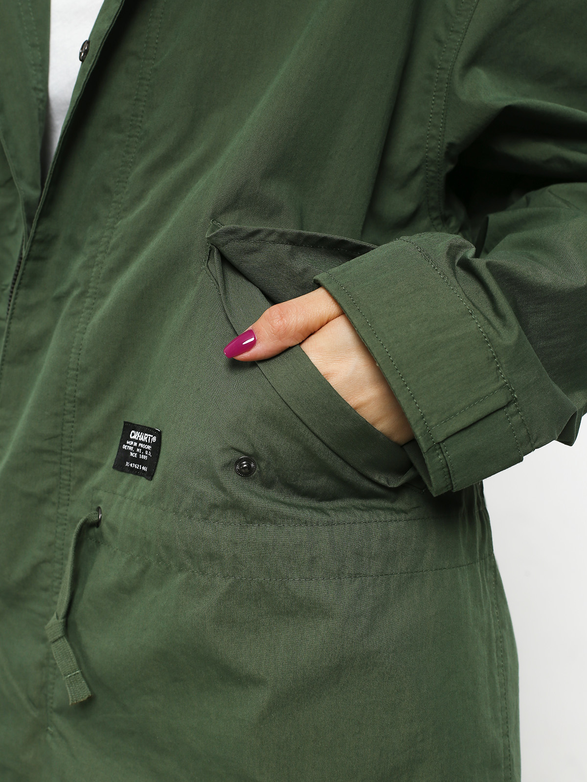 Carhartt WIP Ridley Jacket Wmn (adventure)