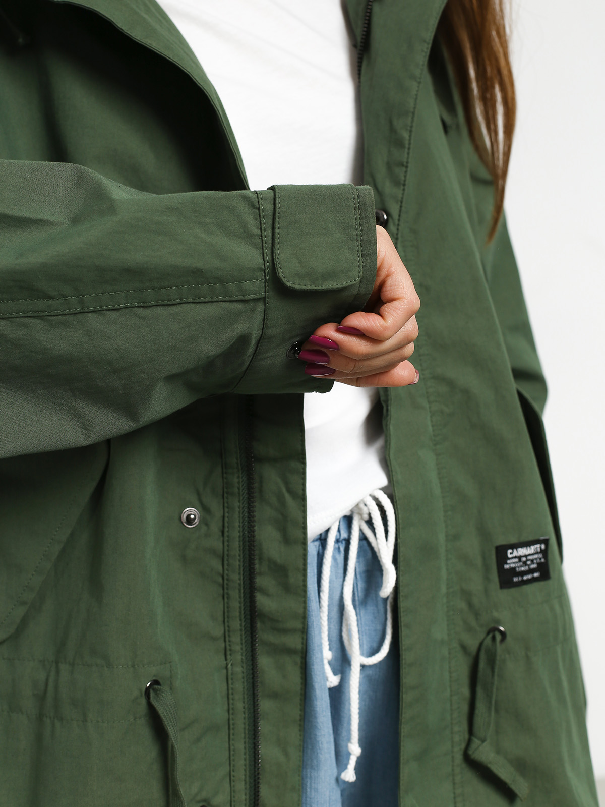 Carhartt WIP Ridley Jacket Wmn (adventure)