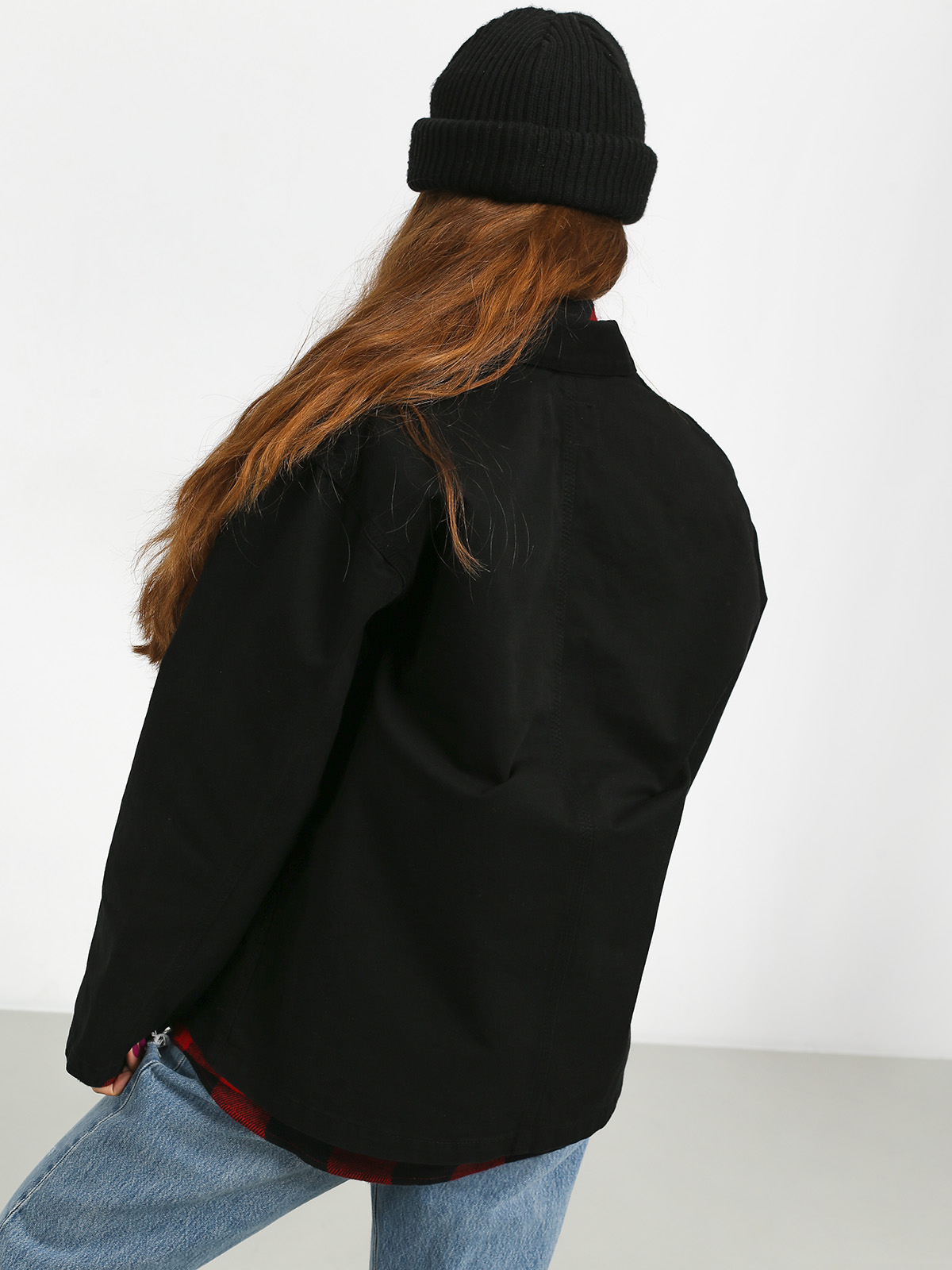Carhartt WIP Michigan Jacket Wmn (black)