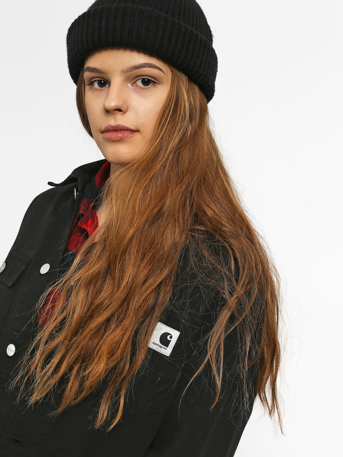 Carhartt WIP Michigan Jacket Wmn (black)