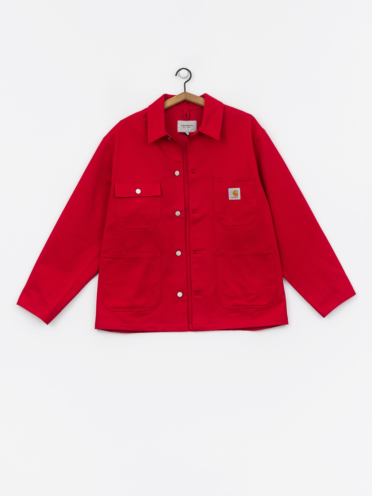 Carhartt WIP Og Chore Jacket - red (cardinal)