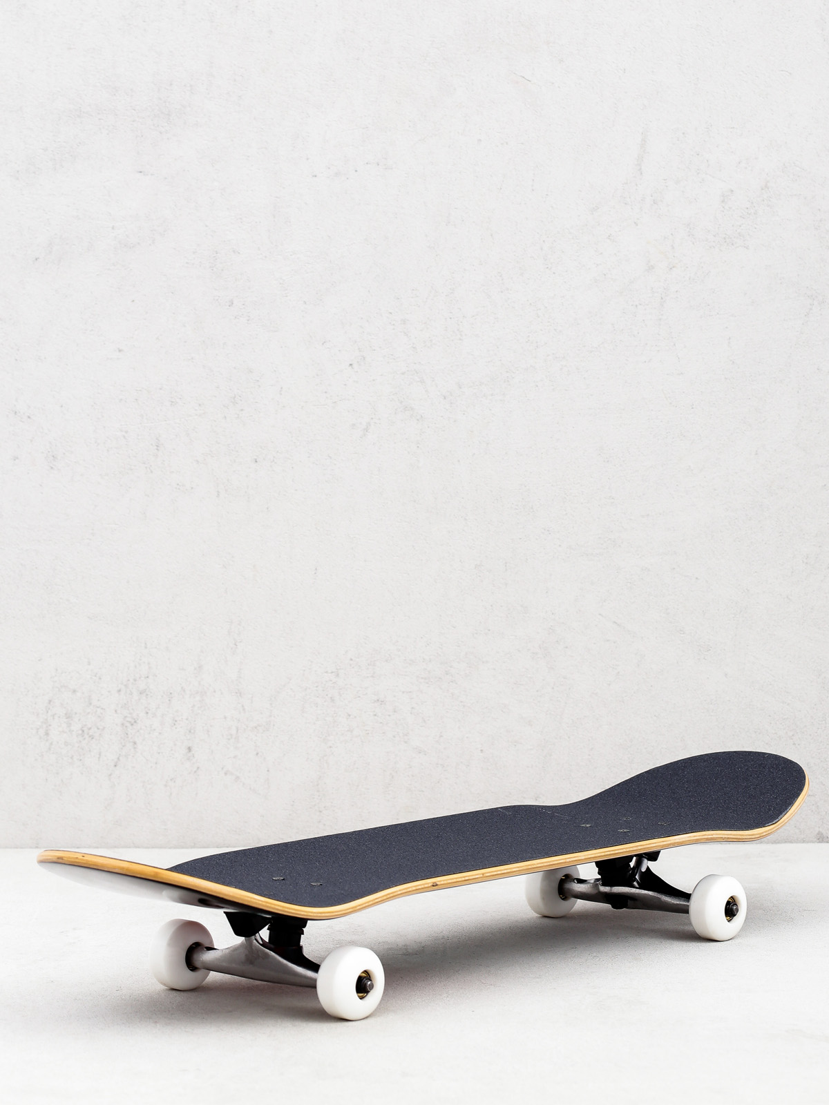 Stereo Jason Lee Classic Skateboard (black)
