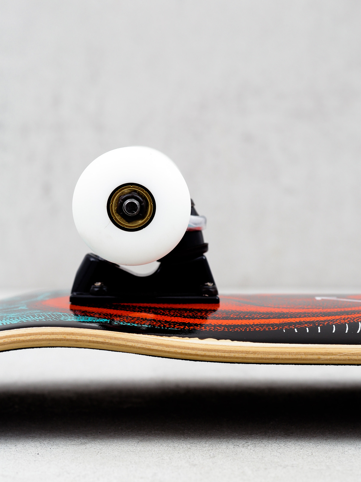 Stereo Jason Lee Classic Skateboard (black)