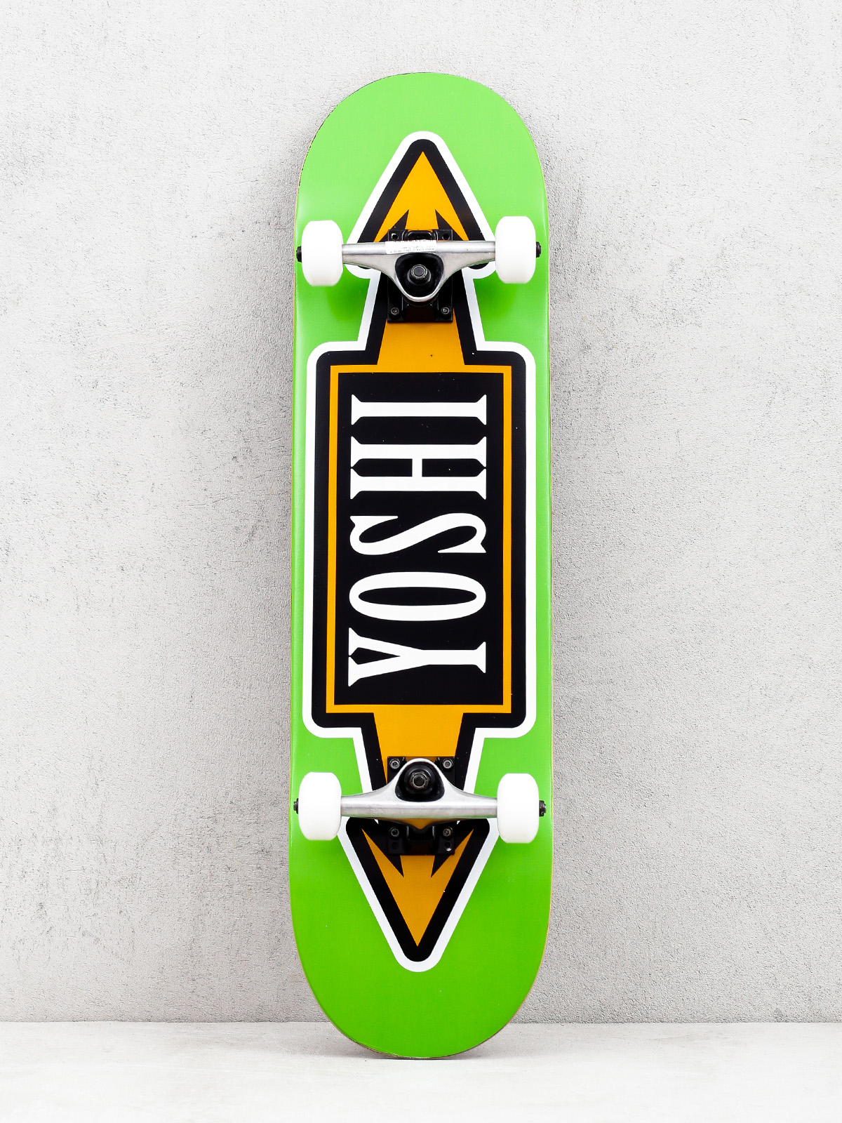 Stereo Yoshi Skateboard (light green)