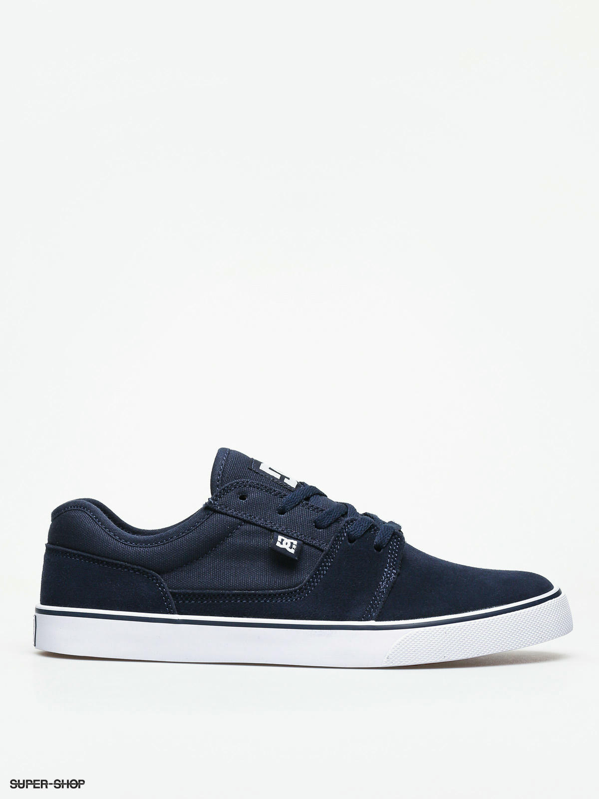DC Tonik Shoes (navy/blue/white)