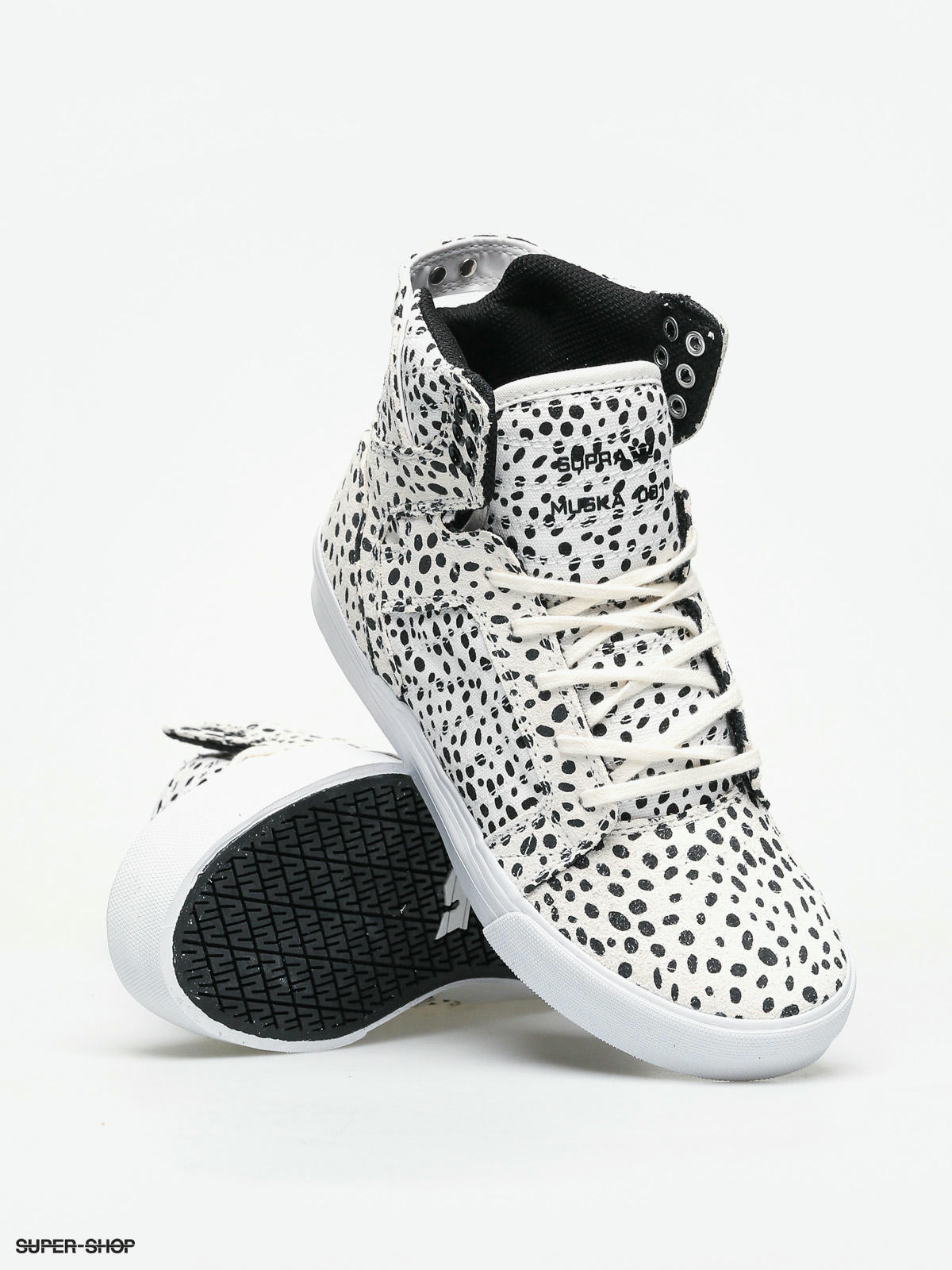 supra skytop white