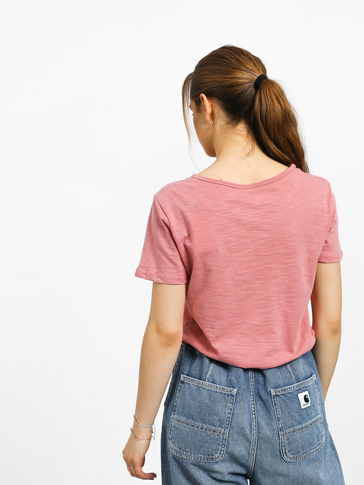 Roxy Red Sunset A T-shirt Wmn (brandied apricot)