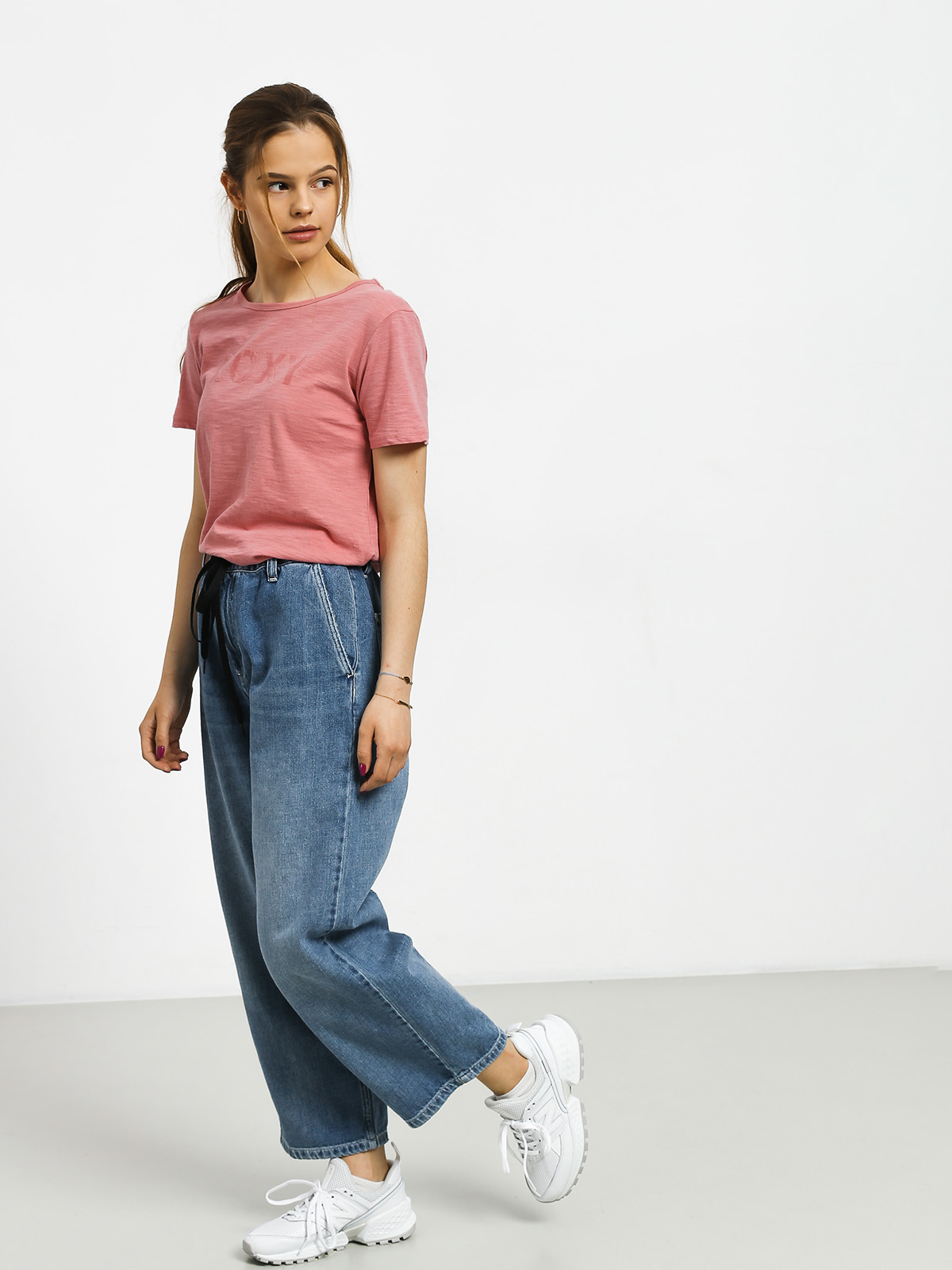 Roxy Red Sunset A T-shirt Wmn (brandied apricot)