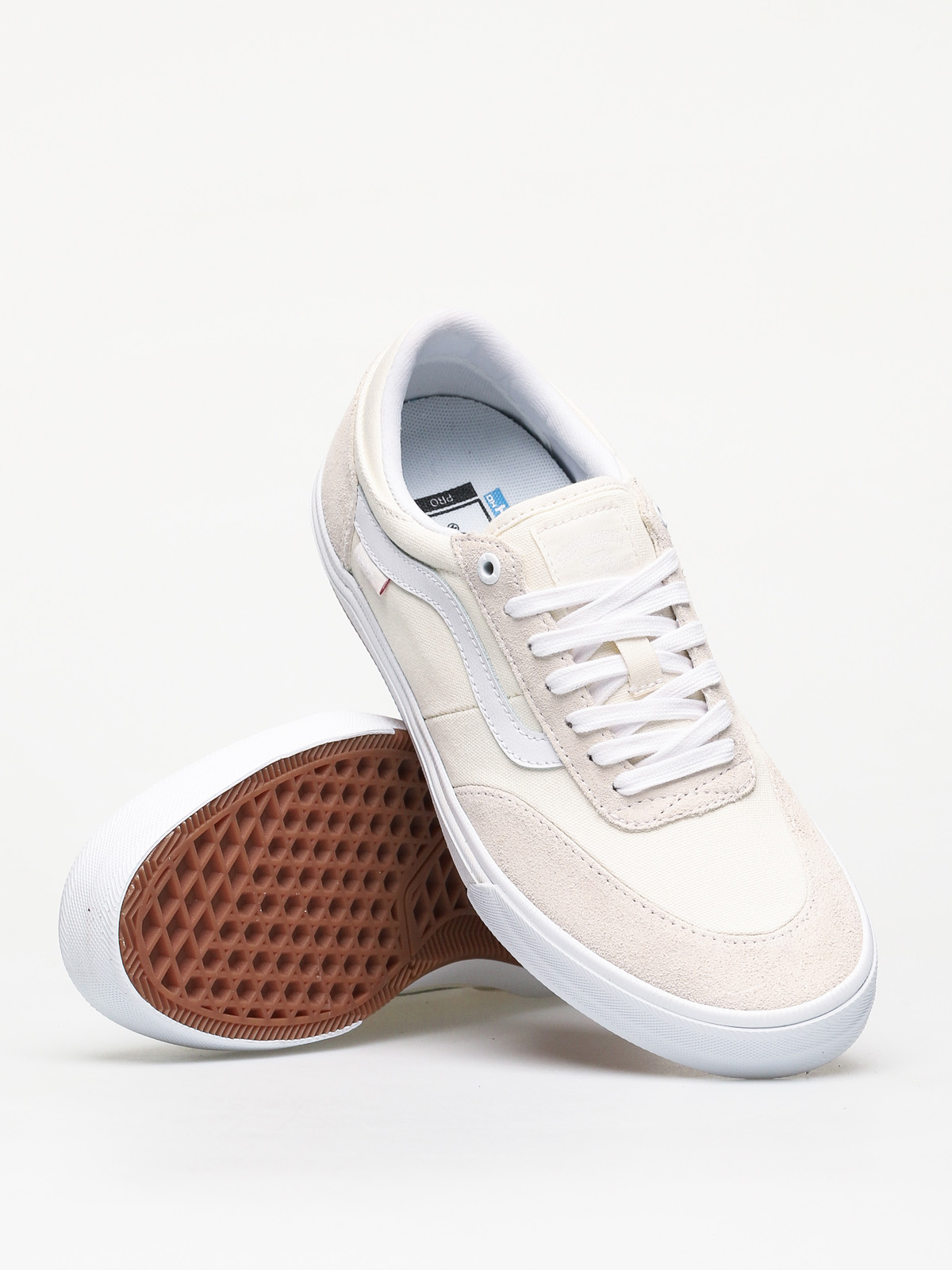 vans gilbert crockett marshmallow