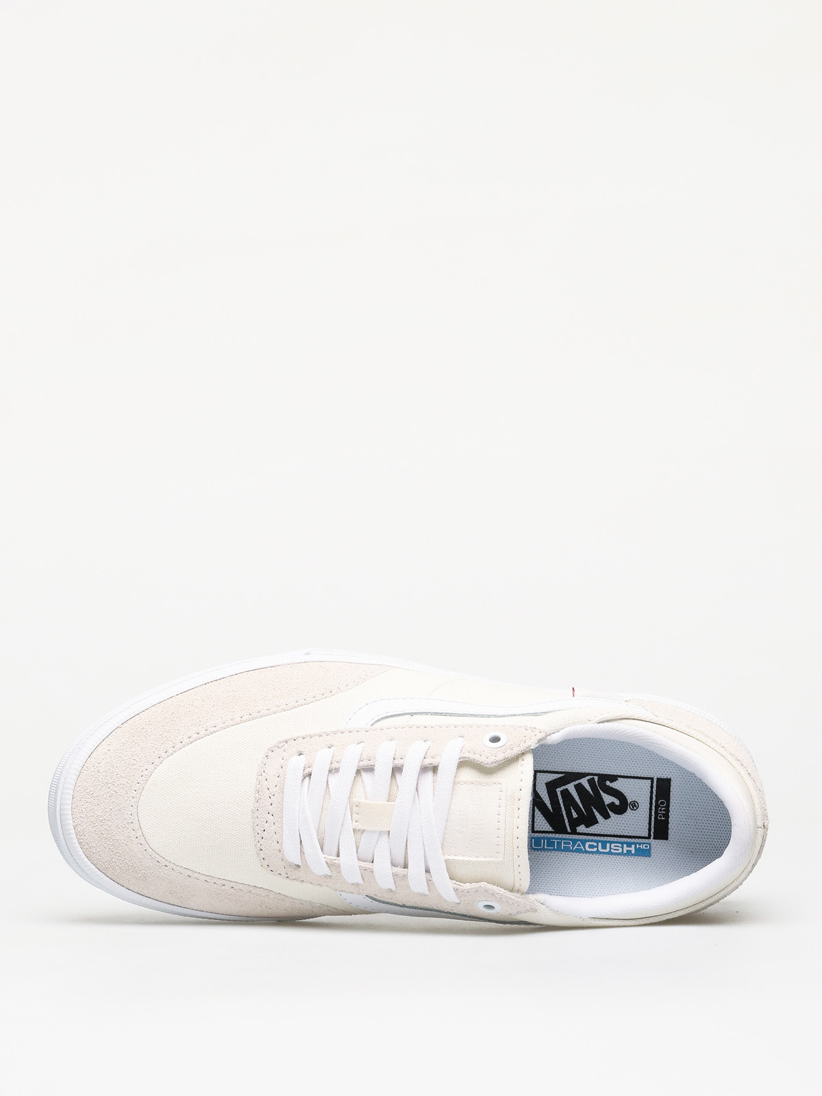 vans gilbert crockett marshmallow