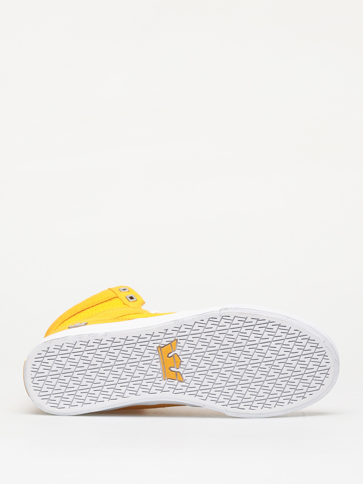 Supra Aluminum Shoes (caution white)