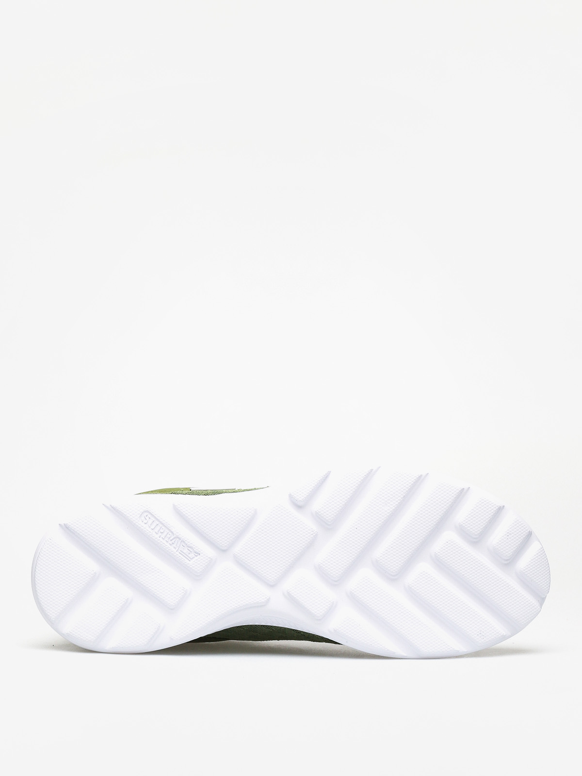 Supra Hammer Run Shoes (moss white)