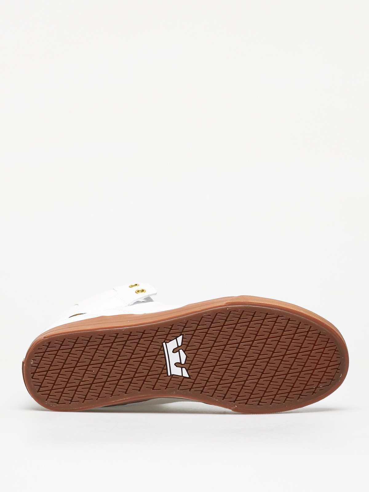 Supra Vaider Shoes (white/gold lt/gum)